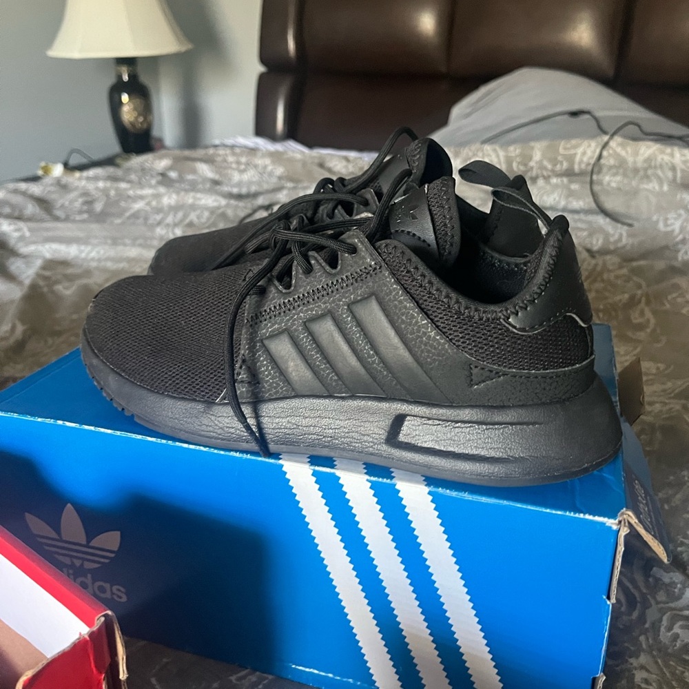 Adidas Black Sneakers